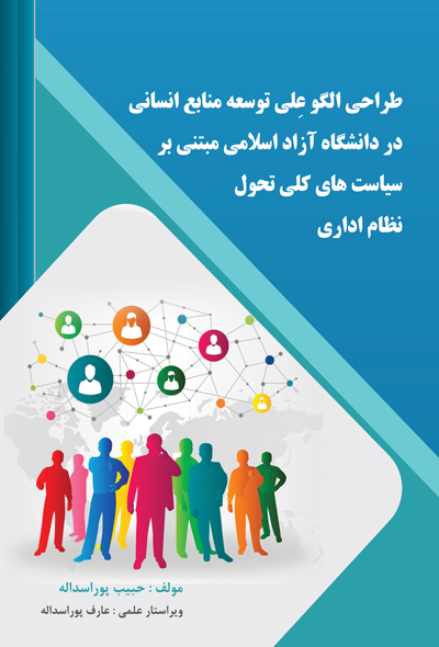 طراحی الگو عِلی توسعه منابع انسانی در دانشگاه آزاد اسلامی مبتنی بر سیاست های کلی تحول نظام اداری